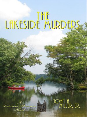 cover image of The Lakeside Murders